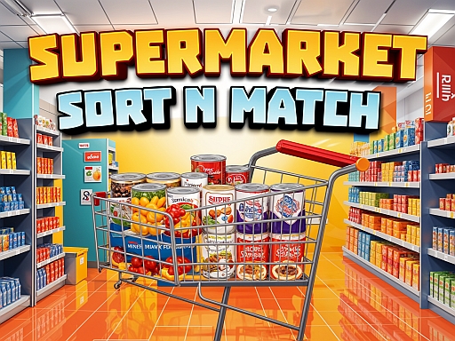 Supermarket Sort N Match_img
